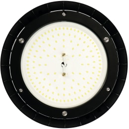 Produktbild: LED-Hallenstrahler 100 W 14.500 lm, 225 x 127 mm, 1-10 V