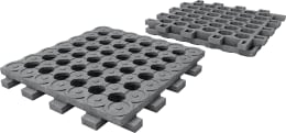 Produktbild: INB® Paddockplatte 50 x 50 x 5,3 cm, 1 St. für Tierhaltung, Garten- und Landschaftsbau und Bauwesen