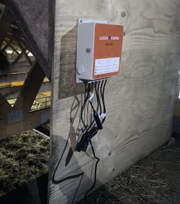 Lifestyle: LUDA.FARM Netzwerk-Switch Flex Hub