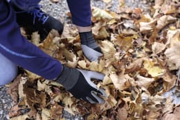 Lifestyle: Keron Winterhandschuhe Winter Lite Polyester-Feinstrick (13 Gauge) latexbeschichtet