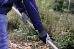 Lifestyle: Keron Winterhandschuhe Winter Lite Polyester-Feinstrick (13 Gauge) latexbeschichtet