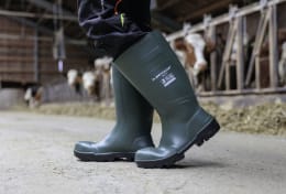 Lifestyle: DUNLOP® Gummistiefel S5 Work-It