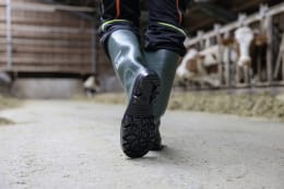 Lifestyle: DUNLOP® Gummistiefel S5 Work-It