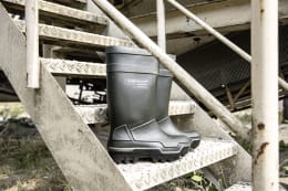 Lifestyle: DUNLOP® Gummistiefel S5 Purofort® Thermo+