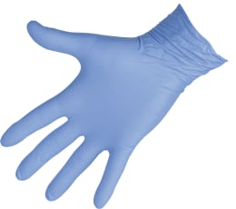 Produktbild: Keron Einmalhandschuhe Nitrile Sensitive