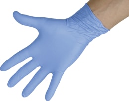 Produktbild: Keron Einmalhandschuhe Nitrile Sensitive