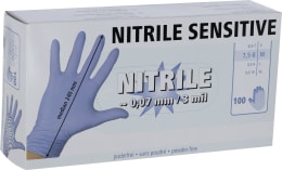 Produktbild: Keron Einmalhandschuhe Nitrile Sensitive