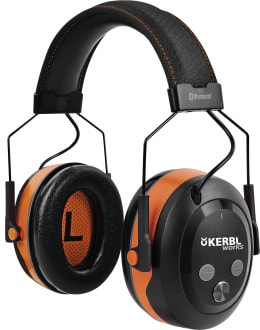 Produktbild: KERBL Gehörschutz Connect Bluetooth®, ohne Radio, ohne Hörmodus LIS, 345130