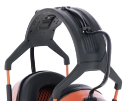 Produktbild: KERBL Gehörschutz Connect Bluetooth®, mit Radio, mit Hörmodus LIS, 345131