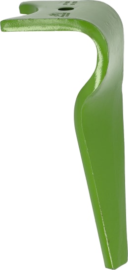 Produktbild: Amazone Kreiseleggenzinken rechts 120 x 330 x 15 mm, kurze Aufnahme, 962338