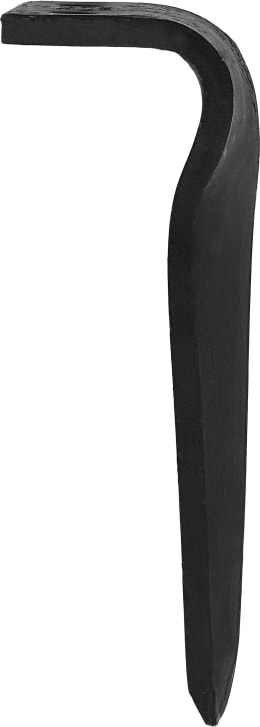 Produktbild: Rau Kreiseleggenzinken links 280 x 12 mm für Kreiselegge CH, CK, RG00044501