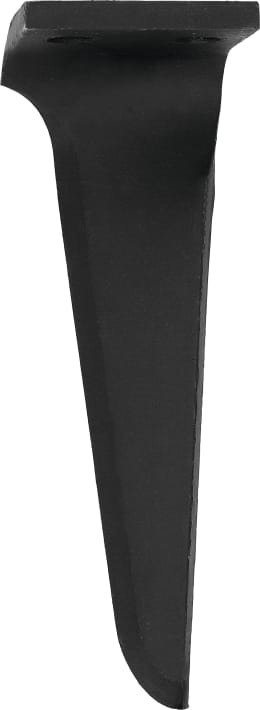 Produktbild: Rau Kreiseleggenzinken links 280 x 12 mm für Kreiselegge CH, CK, RG00044501