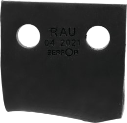Produktbild: Rau Kreiseleggenzinken links 280 x 12 mm für Kreiselegge CH, CK, RG00044501