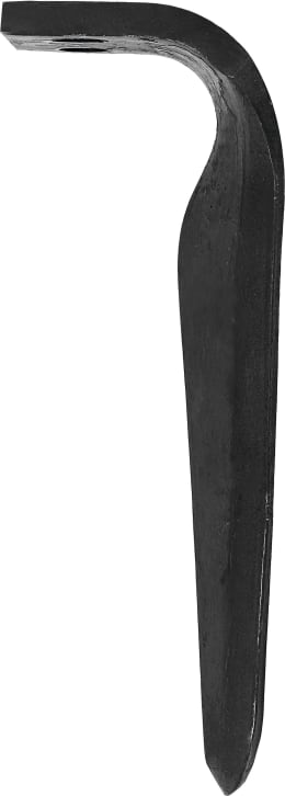 Produktbild: Rau Kreiseleggenzinken rechts 280 x 12 mm für Kreiselegge CH, CK, RG00044502