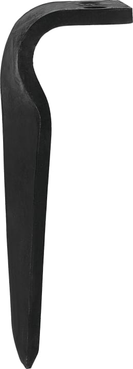 Produktbild: Rau Kreiseleggenzinken rechts 280 x 12 mm für Kreiselegge CH, CK, RG00044502