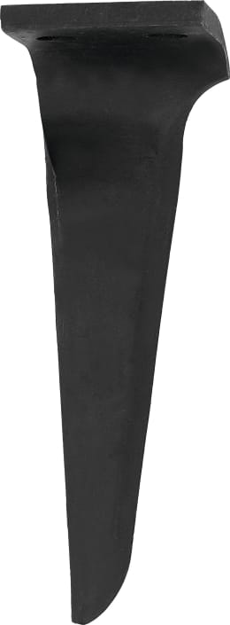 Produktbild: Rau Kreiseleggenzinken rechts 280 x 12 mm für Kreiselegge CH, CK, RG00044502