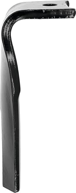 Produktbild: Pöttinger Kreiseleggenzinken Durastar rechts 342 x 18 mm Durastar Wolfram-Carbid-Beschichtung