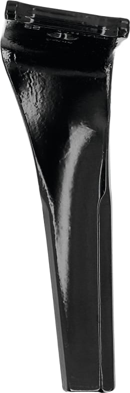 Produktbild: Pöttinger Kreiseleggenzinken Classic links 110 x 342 x 18 mm, für Kreiselegge Lion, 873.40.220.3