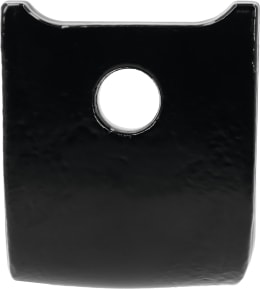 Produktbild: Pöttinger Kreiseleggenzinken Classic links 110 x 342 x 18 mm, für Kreiselegge Lion, 873.40.220.3