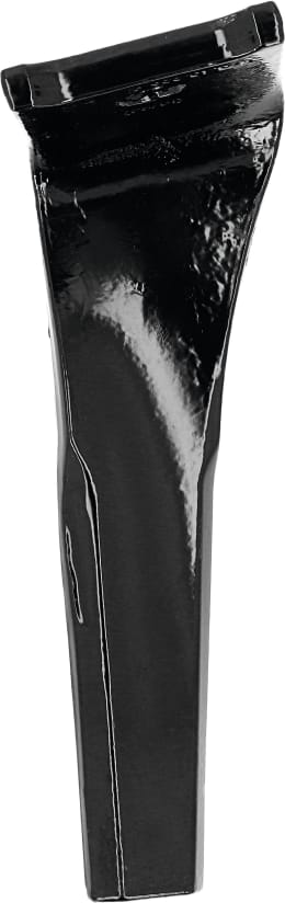 Produktbild: Pöttinger Kreiseleggenzinken Classic rechts 110 x 342 x 18 mm, für Kreiselegge Lion, 873.40.225.3