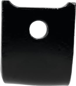 Produktbild: Pöttinger Kreiseleggenzinken Classic rechts 110 x 342 x 18 mm, für Kreiselegge Lion, 873.40.225.3