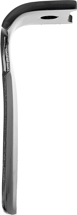 Produktbild: Pöttinger Kreiseleggenzinken Classic links 110 x 335 x 15 mm, für Kreiselegge Lion, 8762.40.020.0