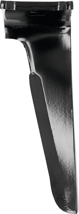 Produktbild: Pöttinger Kreiseleggenzinken Classic links 110 x 335 x 15 mm, für Kreiselegge Lion, 8762.40.020.0