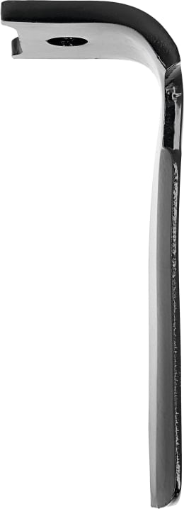 Produktbild: Pöttinger Kreiseleggenzinken Classic rechts 110 x 335 x 15 mm, für Kreiselegge Lion, 8762.40.025.0