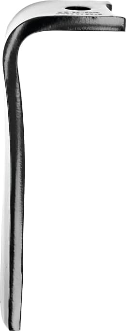 Produktbild: Pöttinger Kreiseleggenzinken Classic rechts 110 x 335 x 15 mm, für Kreiselegge Lion, 8762.40.025.0