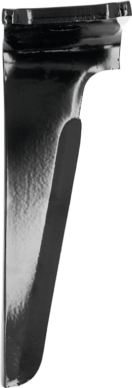 Produktbild: Pöttinger Kreiseleggenzinken Classic rechts 110 x 335 x 15 mm, für Kreiselegge Lion, 8762.40.025.0