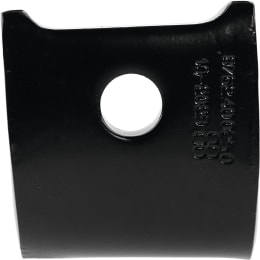 Produktbild: Pöttinger Kreiseleggenzinken Classic rechts 110 x 335 x 15 mm, für Kreiselegge Lion, 8762.40.025.0