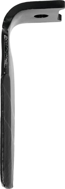 Produktbild: Pöttinger Kreiseleggenzinken Durastar links 110 x 335 x 15 mm, für Kreiselegge Lion, 8762.42.030.1