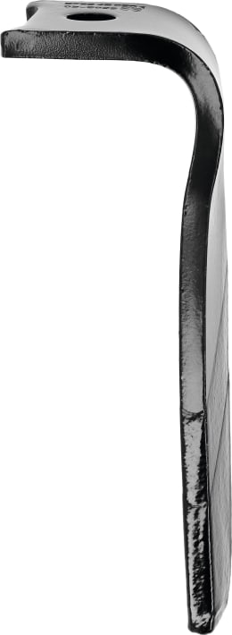 Produktbild: Pöttinger Kreiseleggenzinken Durastar links 110 x 335 x 15 mm, für Kreiselegge Lion, 8762.42.030.1