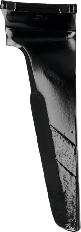 Produktbild: Pöttinger Kreiseleggenzinken Durastar links 110 x 335 x 15 mm, für Kreiselegge Lion, 8762.42.030.1
