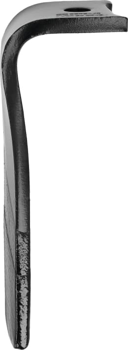 Produktbild: Pöttinger Kreiseleggenzinken Durastar rechts 110 x 335 x 15 mm, für Kreiselegge Lion, 8762.42.035.1