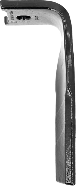 Produktbild: Pöttinger Kreiseleggenzinken Durastar rechts 110 x 342 x 18 mm, für Kreiselegge Lion, 8732.42.035.2