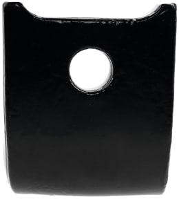 Produktbild: Pöttinger Kreiseleggenzinken Durastar rechts 110 x 342 x 18 mm, für Kreiselegge Lion, 8732.42.035.2