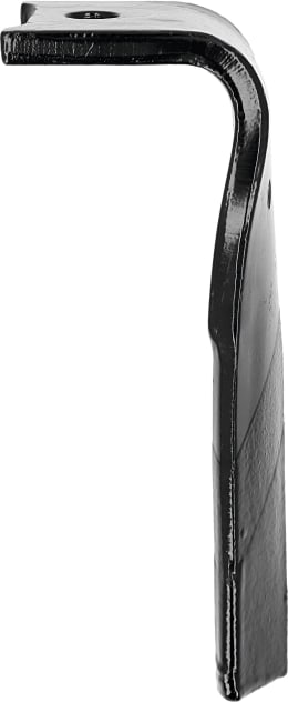 Produktbild: Pöttinger Kreiseleggenzinken Durastar links 110 x 342 x 18 mm, für Kreiselegge Lion, 8732.42.030.2
