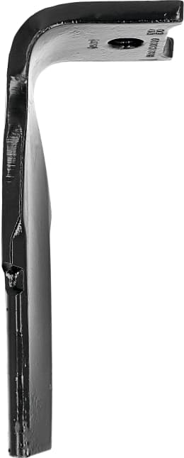 Produktbild: Pöttinger Kreiseleggenzinken Durastar links 342 x 18 mm Durastar Wolfram-Carbid-Beschichtung