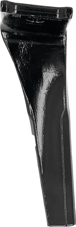 Produktbild: Pöttinger Kreiseleggenzinken Durastar links 342 x 18 mm Durastar Wolfram-Carbid-Beschichtung