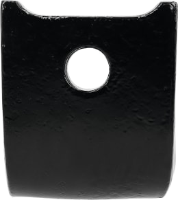 Produktbild: Pöttinger Kreiseleggenzinken Durastar links 342 x 18 mm Durastar Wolfram-Carbid-Beschichtung
