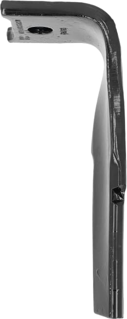 Produktbild: Pöttinger Kreiseleggenzinken Durastar rechts 342 x 18 mm Durastar Wolfram-Carbid-Beschichtung