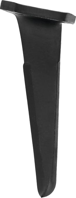 Produktbild: Rabe Kreiseleggenzinken KG-30 L links 315 x 16 mm für Kreiselegge Corvus MKE (ab Br. 1), Corvus PKE, VKE