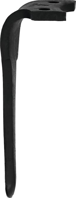 Produktbild: Rabe Kreiseleggenzinken KG-30 R rechts 315 x 16 mm für Kreiselegge Corvus MKE (ab Br. 1), Corvus PKE, VKE