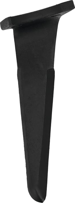 Produktbild: Rabe Kreiseleggenzinken KG-30 R rechts 315 x 16 mm für Kreiselegge Corvus MKE (ab Br. 1), Corvus PKE, VKE