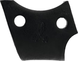 Produktbild: Rabe Kreiseleggenzinken KG-30 R rechts 315 x 16 mm für Kreiselegge Corvus MKE (ab Br. 1), Corvus PKE, VKE