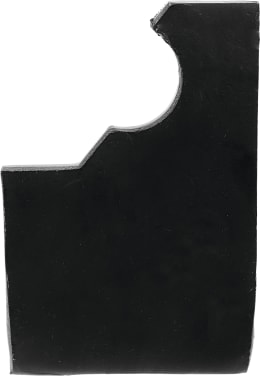 Produktbild: Maschio Kreiseleggenzinken Quick Fit links/rechts 320 x 15 mm ohne Bohrung für Kreiselegge DM Rapido