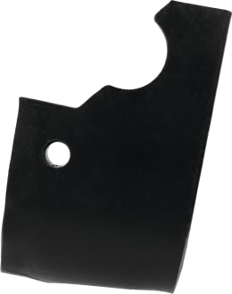 Produktbild: Maschio Kreiseleggenzinken Quick Fit rechts 320 x 15 mm beschichtet, für Kreiselegge DM Dominator, DM Rapido