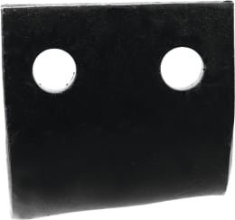 Produktbild: Maschio Kreiseleggenzinken rechts 330 x 12 mm für Kreiselegge DC, M38100219R