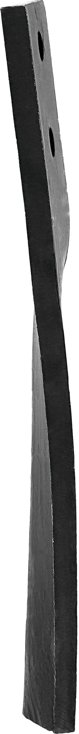 Produktbild: Maschio Kreiseleggenzinken rechts 280 x 12 mm für Kreiselegge HB, HM, HL, M10100225R